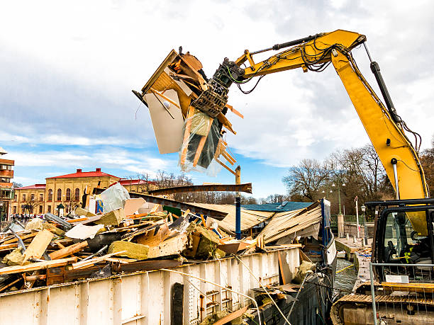 Debris Removal in Idaho Falls, ID